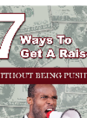 book 7 Ways To Get A Raise Without Being Pushy