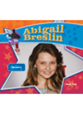 book Abigail Breslin. Famous Actress