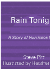 book Rain Tonight. A Story of Hurricane Hazel