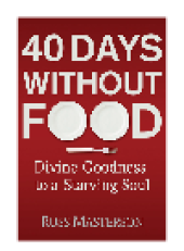 book 40 Days without Food