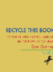 book Recycle this Book