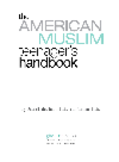 book The American Muslim Teenager's Handbook