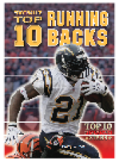 book Football's Top 10 Running Backs