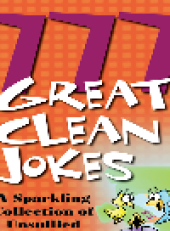 book 777 Great Clean Jokes