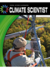 book Climate Scientist