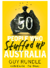 book 50 People Who Stuffed Up Australia