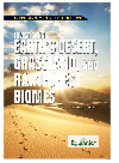 book Investigating Earth's Desert, Grassland, and Rainforest Biomes