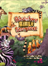 book Adventure Bible Storybook