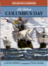 book Let's Celebrate Columbus Day