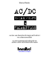 book AC/DC. Die Biografie