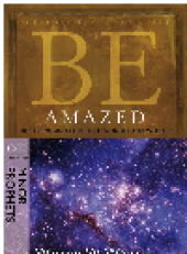 book Be Amazed. Restoring an Attitude of Wonder and Worship