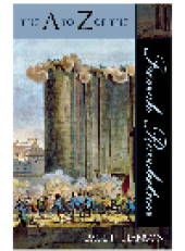 book The A to Z of the French Revolution