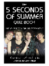 book The 5 Seconds of Summer Quiz Book. 100 Questions on the Rock Band