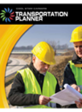 book Transportation Planner