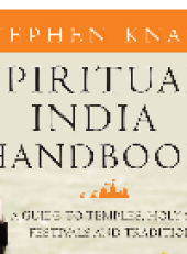 book Spiritual India Handbook