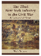 book The 72nd New York Infantry in the Civil War. A History and Roster