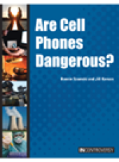 book Are Cell Phones Dangerous?