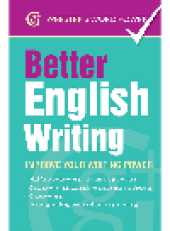 book Webster's Word Power Better English Writing. Improve Your Writing Power