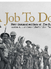 book A Job to Do. New Zealand Soldiers of 'The Div' Write About Their World War Two