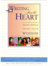 book Writing from the Heart. Young People Share their Wisdom