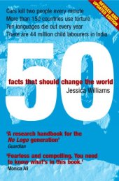 book 50 Facts That Should Change the World