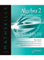 book Mathskills Algebra 2