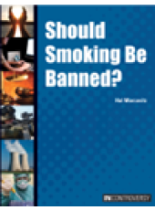 book Should Smoking Be Banned?