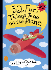 book 52® Fun Things to Do on the Plane