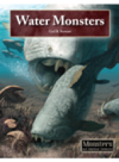 book Water Monsters