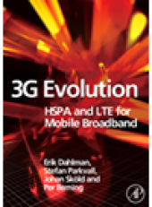 book 3G Evolution. HSPA and LTE for Mobile Broadband