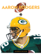 book Aaron Rodgers. The Big Time