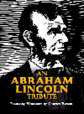 book An Abraham Lincoln Tribute. Featuring Woodcuts by Charles Turzak