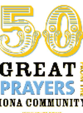 book 50 Great Prayers from the Iona Community