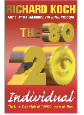 book The 80/20 Individual. The Nine Essentials of 80/20 Success at Work