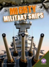 book Mighty Military Ships