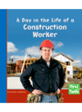 book A Day in the Life of a Construction Worker