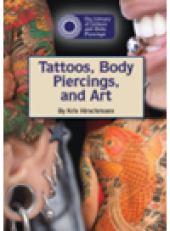 book Tattoos, Body Piercings, and Art