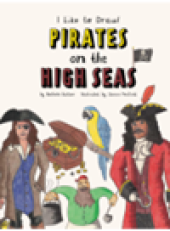 book Pirates on the High Seas