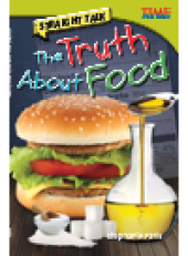 book Straight Talk: The Truth About Food