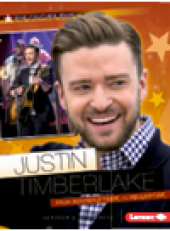 book Justin Timberlake. From Mouseketeer to Megastar