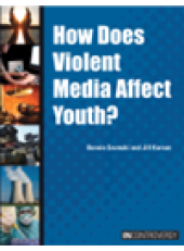 book How Does Violent Media Affect Youth?