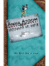 book Anna Atoom en die seerower se dolk