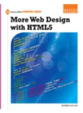 book More Web Design with HTML5