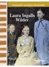 book Laura Ingalls Wilder