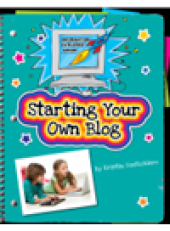 book Starting Your Own Blog