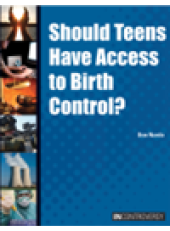 book Should Teens Have Access to Birth Control?