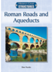 book Roman Roads and Aqueducts