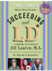 book Succeeding With LD