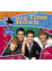 book Big Time Rush. Popular Boy Band