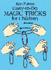 book Easy-to-Do Magic Tricks for Children